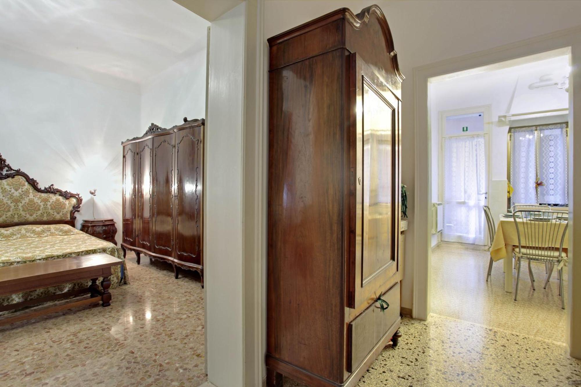 Queen House Venezia חדר תמונה